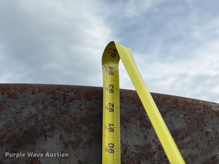 image for item FT6419 Steel fuel tank