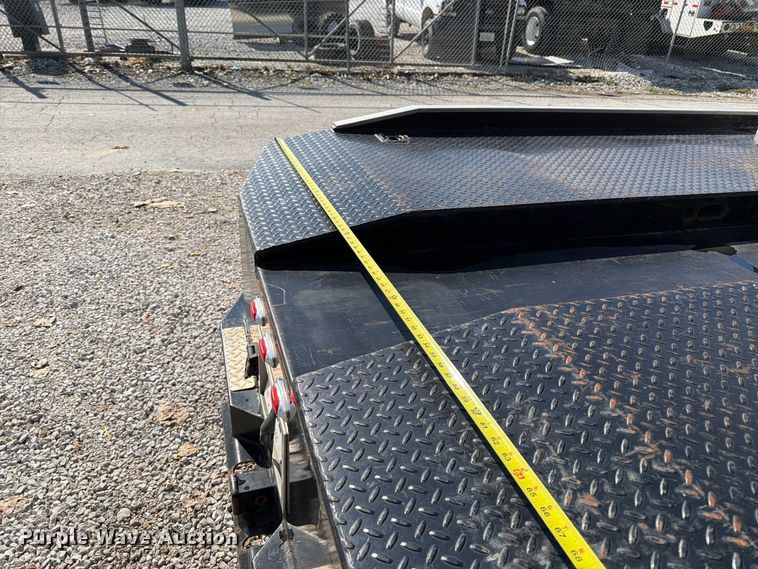 image for item FT6421 2008 Ford F550 Super Duty Crew Cab flatbed truck