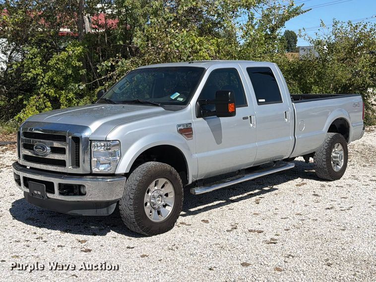 2010 Ford F350 Super Duty