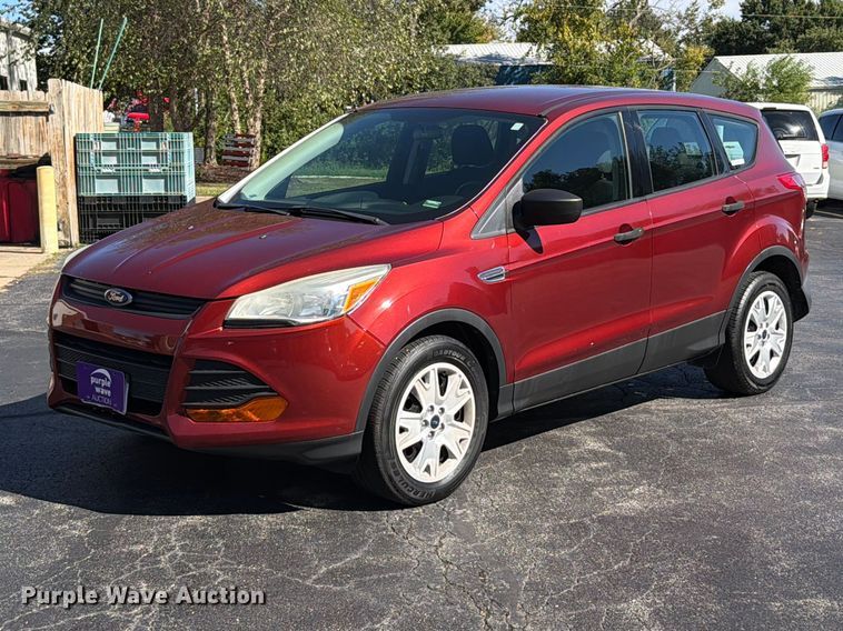 image for item FT6425 2014 Ford Escape SUV