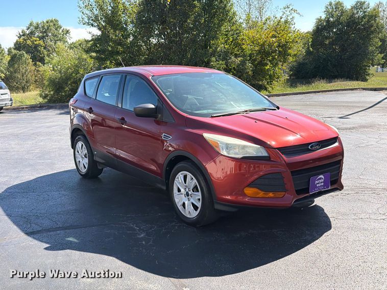 image for item FT6425 2014 Ford Escape SUV