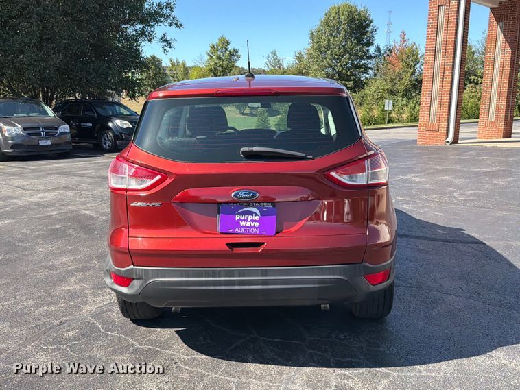 image for item FT6425 2014 Ford Escape SUV