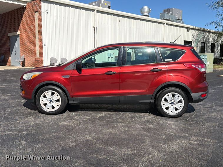 image for item FT6425 2014 Ford Escape SUV