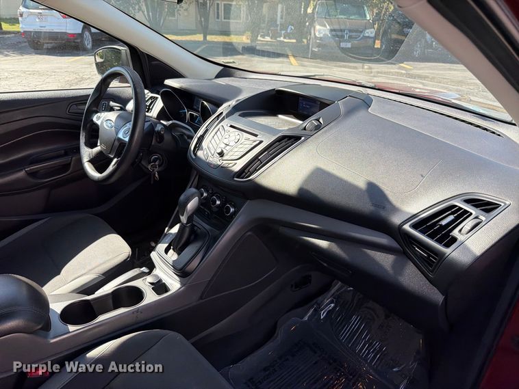 image for item FT6425 2014 Ford Escape SUV