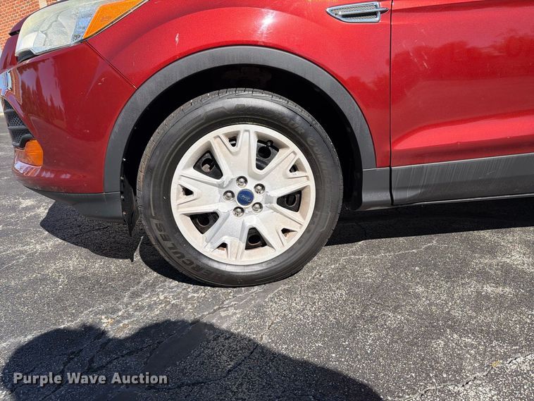 image for item FT6425 2014 Ford Escape SUV