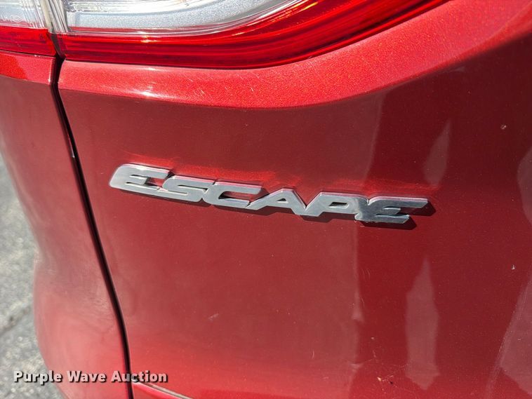 image for item FT6425 2014 Ford Escape SUV