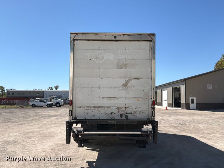 image for item FT6435 2009 Freightliner Business Class M2 box truck