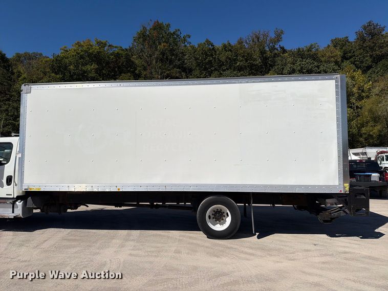 image for item FT6435 2009 Freightliner Business Class M2 box truck