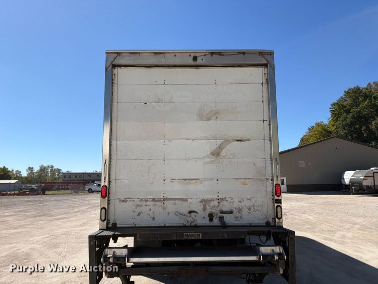image for item FT6435 2009 Freightliner Business Class M2 box truck