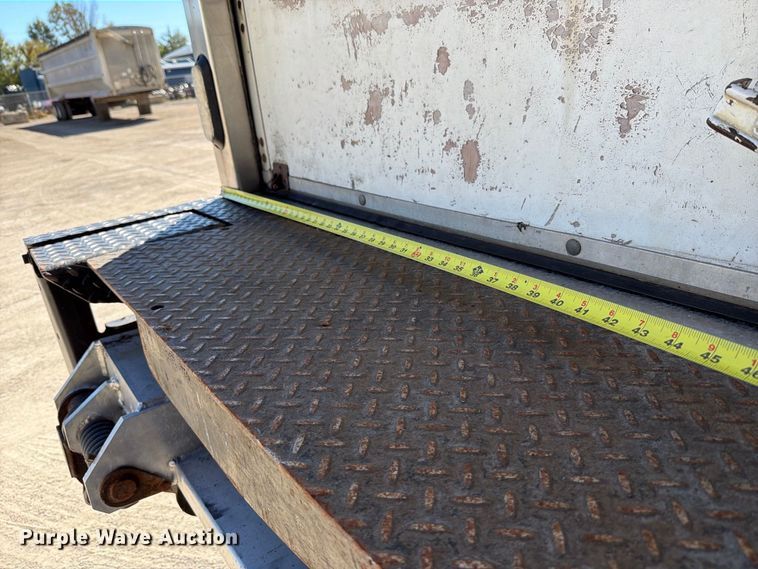 image for item FT6435 2009 Freightliner Business Class M2 box truck
