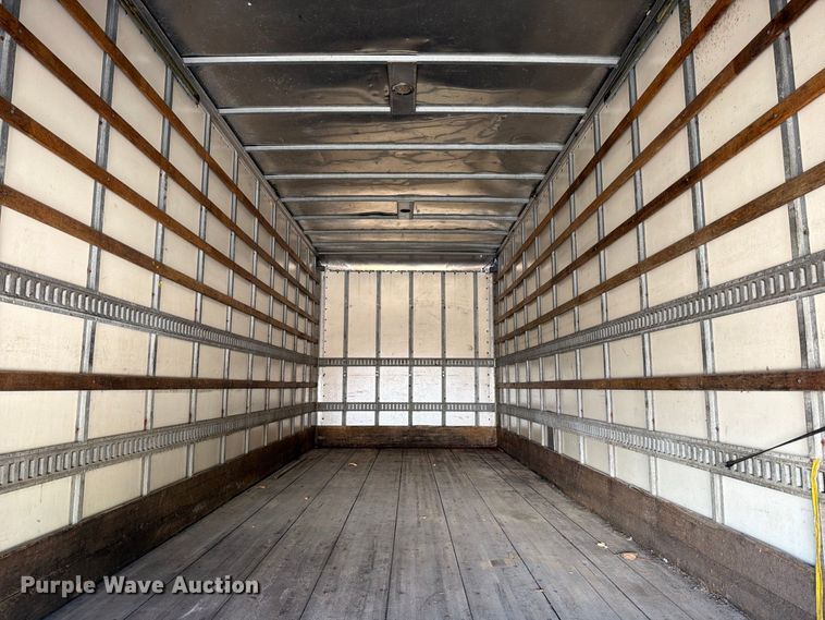 image for item FT6435 2009 Freightliner Business Class M2 box truck