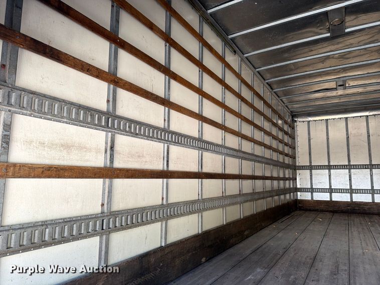 image for item FT6435 2009 Freightliner Business Class M2 box truck