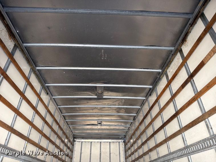 image for item FT6435 2009 Freightliner Business Class M2 box truck