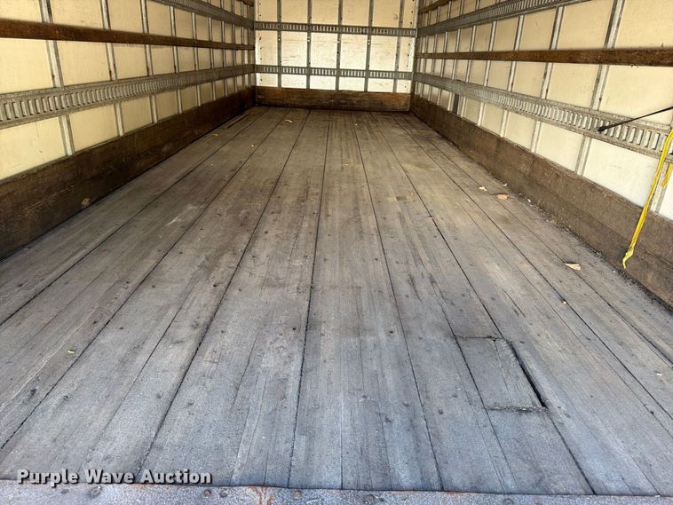 image for item FT6435 2009 Freightliner Business Class M2 box truck