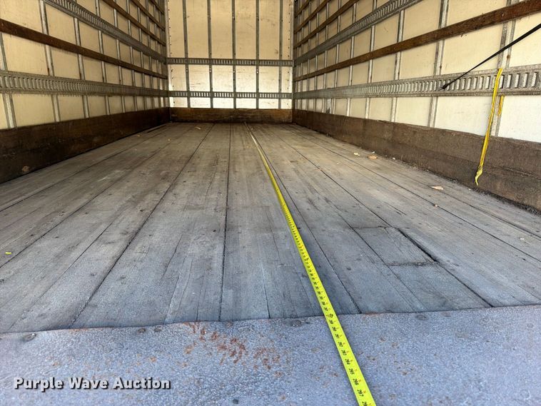 image for item FT6435 2009 Freightliner Business Class M2 box truck