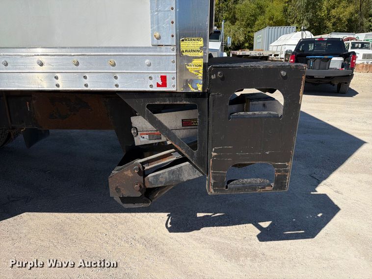 image for item FT6435 2009 Freightliner Business Class M2 box truck