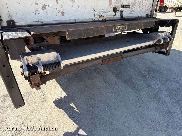 image for item FT6435 2009 Freightliner Business Class M2 box truck