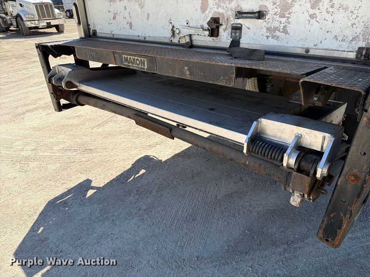 image for item FT6435 2009 Freightliner Business Class M2 box truck
