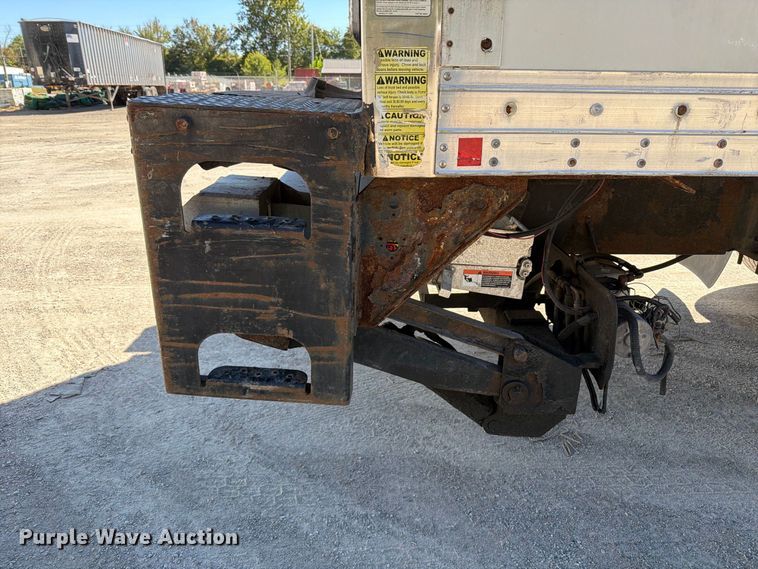 image for item FT6435 2009 Freightliner Business Class M2 box truck