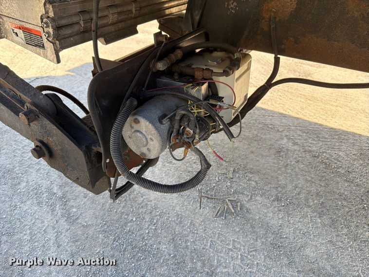 image for item FT6435 2009 Freightliner Business Class M2 box truck