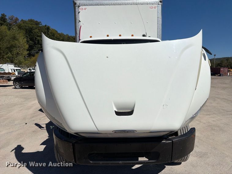 image for item FT6435 2009 Freightliner Business Class M2 box truck