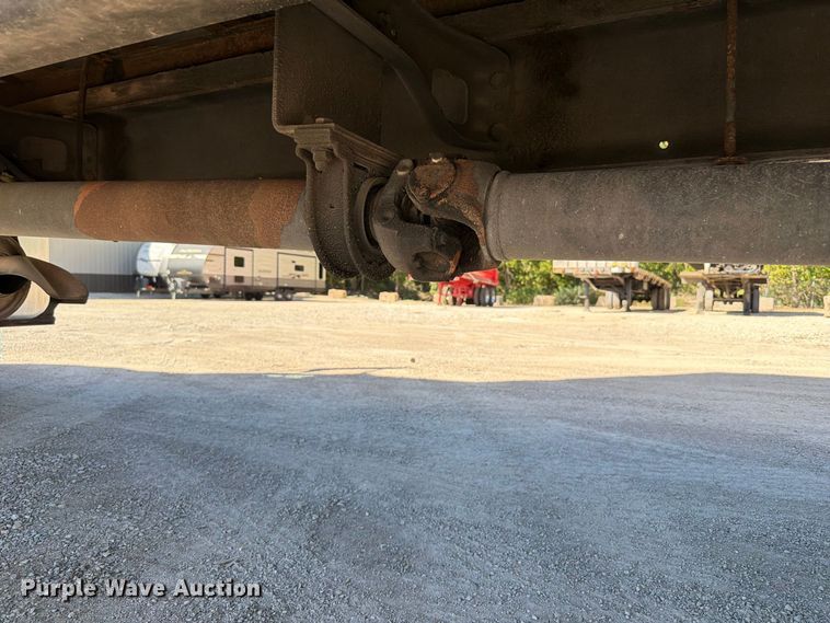 image for item FT6435 2009 Freightliner Business Class M2 box truck