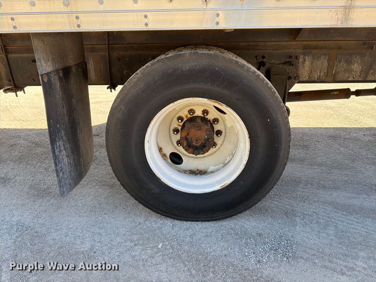 image for item FT6435 2009 Freightliner Business Class M2 box truck