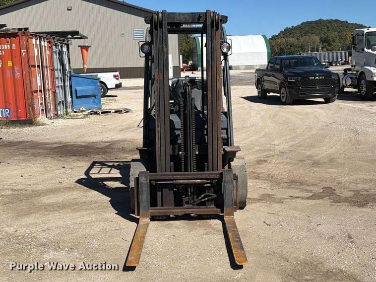 image for item FT6437 Toyota 8FGU25 forklift