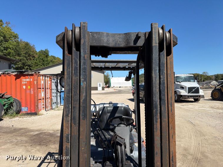 image for item FT6437 Toyota 8FGU25 forklift