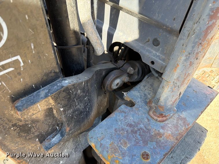 image for item FT6437 Toyota 8FGU25 forklift
