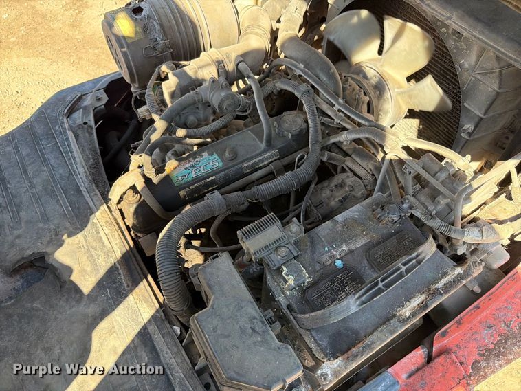 image for item FT6437 Toyota 8FGU25 forklift