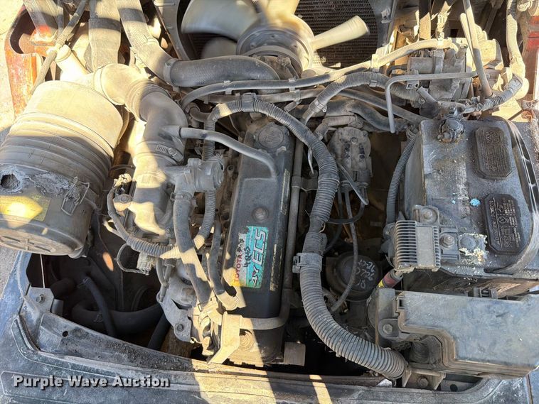 image for item FT6437 Toyota 8FGU25 forklift