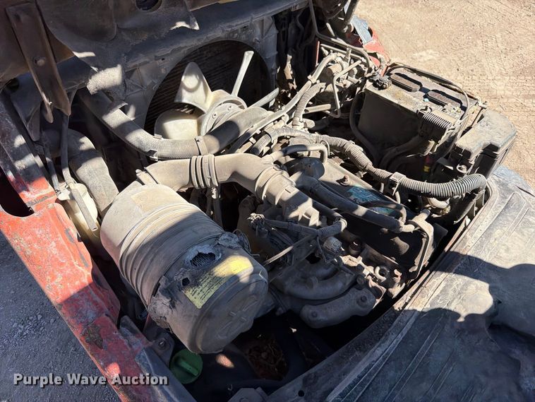 image for item FT6437 Toyota 8FGU25 forklift