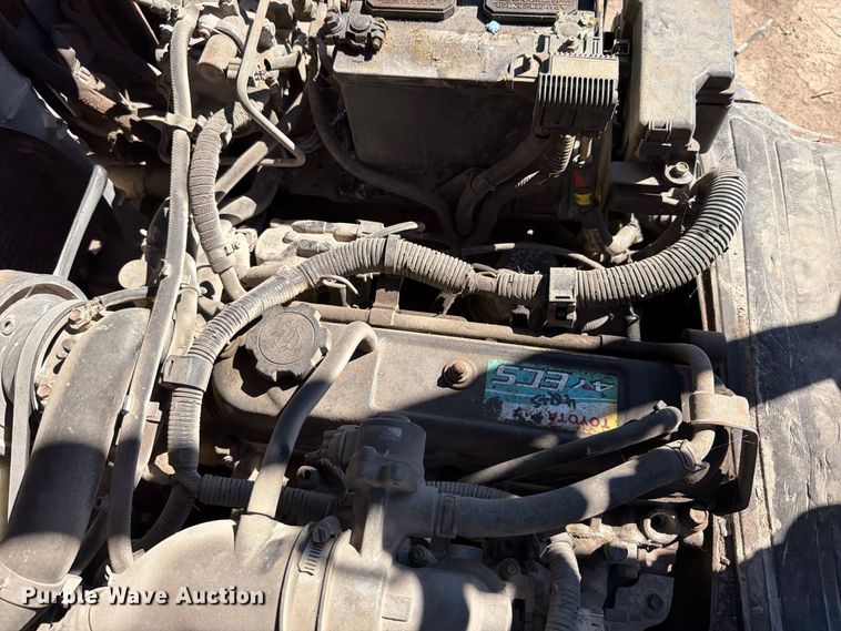 image for item FT6437 Toyota 8FGU25 forklift
