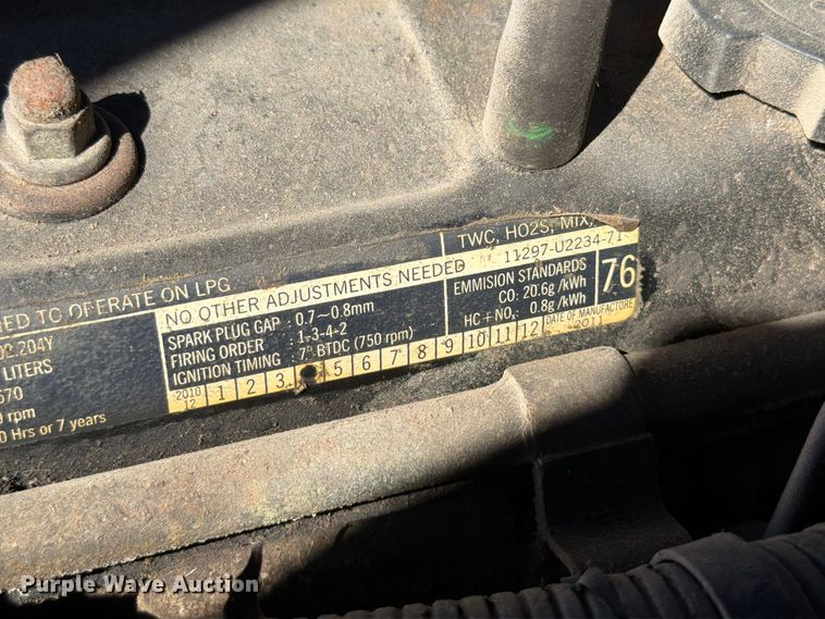 image for item FT6437 Toyota 8FGU25 forklift