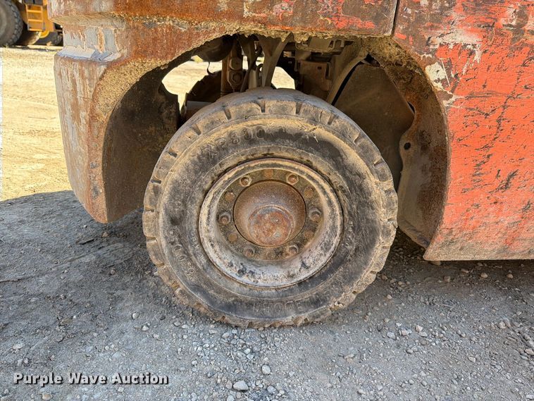 image for item FT6437 Toyota 8FGU25 forklift