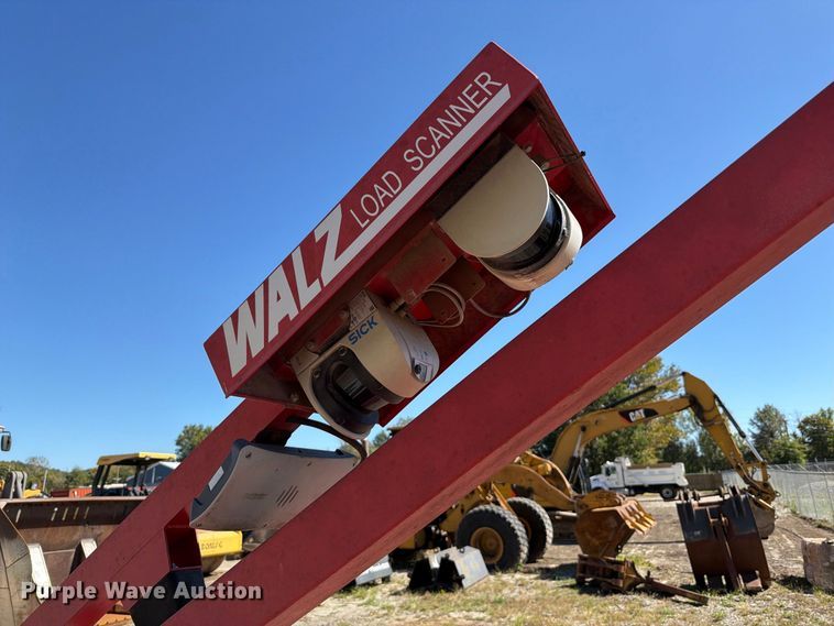 image for item FT6438 Walz Load Scanner portable volume scanner