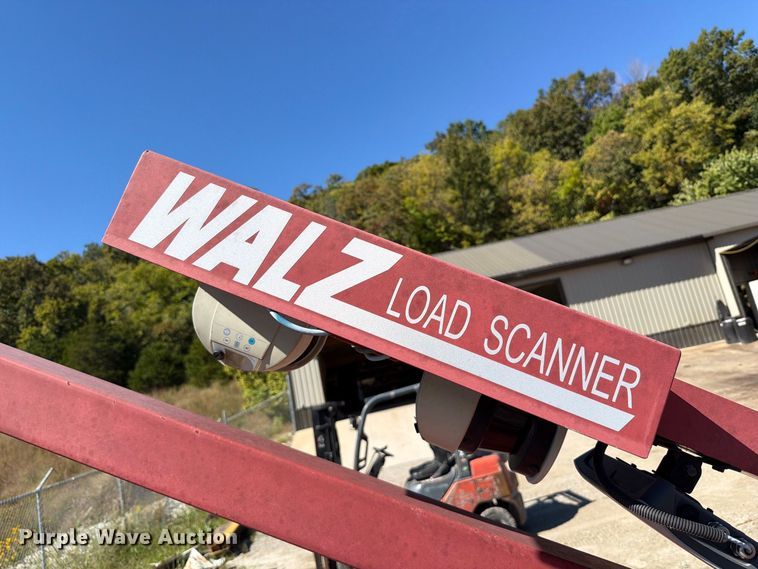 image for item FT6438 Walz Load Scanner portable volume scanner