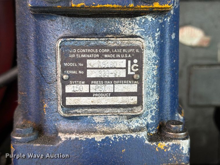 image for item FT6460 2015 International 4400SBA fuel truck