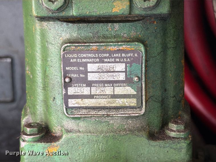 image for item FT6460 2015 International 4400SBA fuel truck