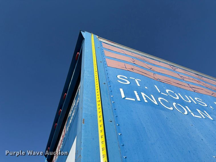 image for item FT6462 2003 International 4300SBA box truck