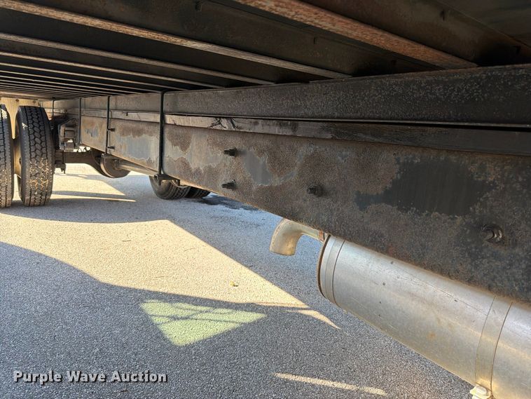image for item FT6462 2003 International 4300SBA box truck
