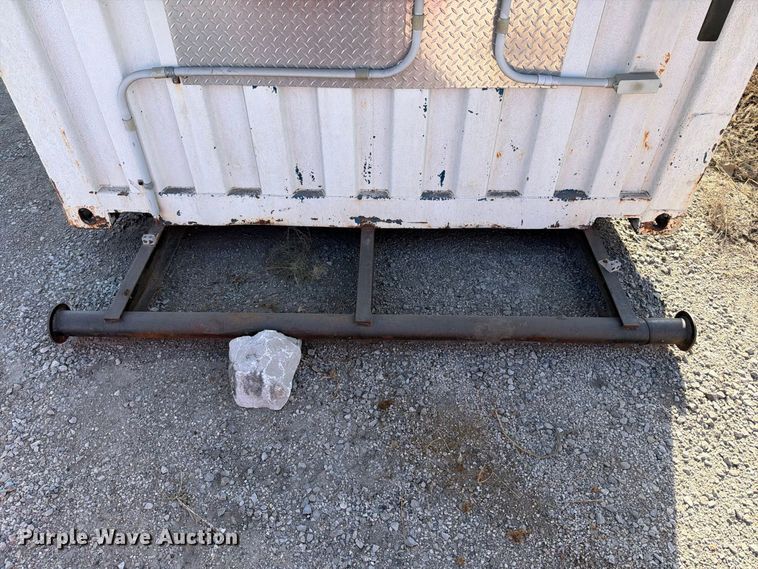 image for item FT6477 Conex shipping container