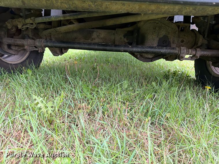 image for item FT6801 2005 Ford F350 Super Duty Amarillo Crew Cab pickup truck