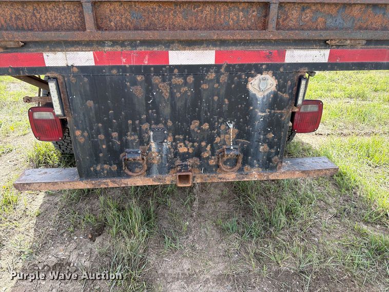 image for item FT6835 2012 Ford F350 Super Duty Crew Cab dump flatbed pickup truck