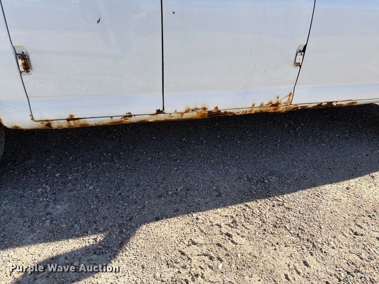 image for item FT6845 2007 Chevrolet Express 2500 van