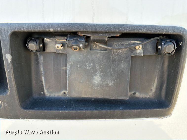 image for item FT6845 2007 Chevrolet Express 2500 van