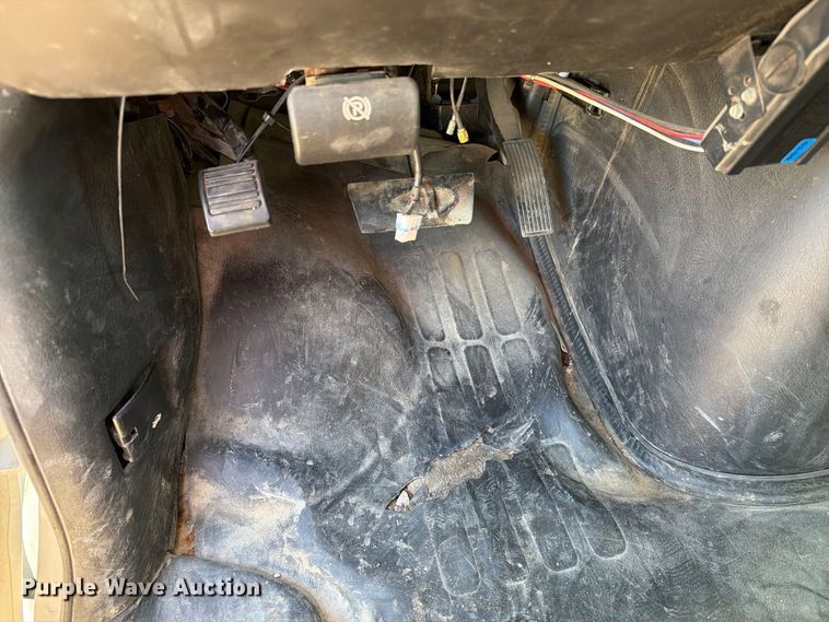 image for item FT6845 2007 Chevrolet Express 2500 van