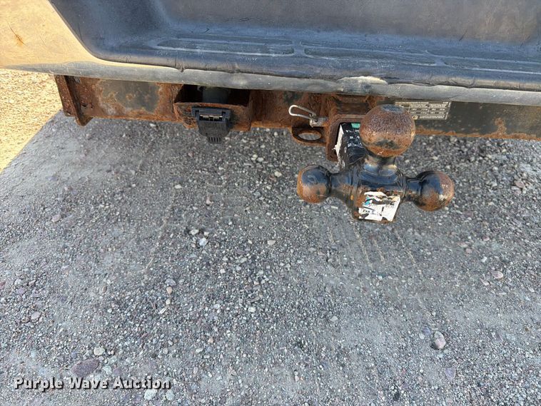 image for item FT6845 2007 Chevrolet Express 2500 van