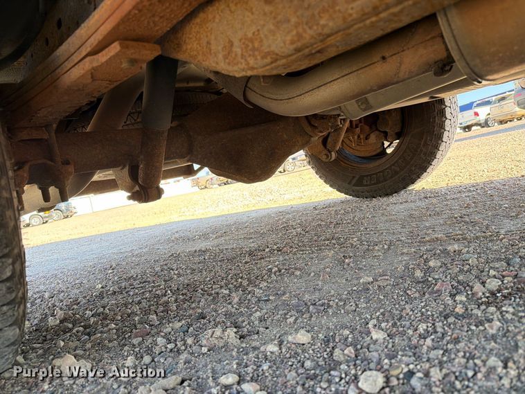 image for item FT6845 2007 Chevrolet Express 2500 van